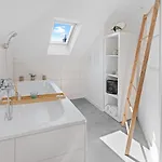 Stilvolle Wohnung: Private Dachterrasse - Zentral Daire