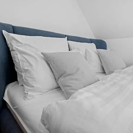 Stilvolle Wohnung: Private Dachterrasse - Zentral Daire