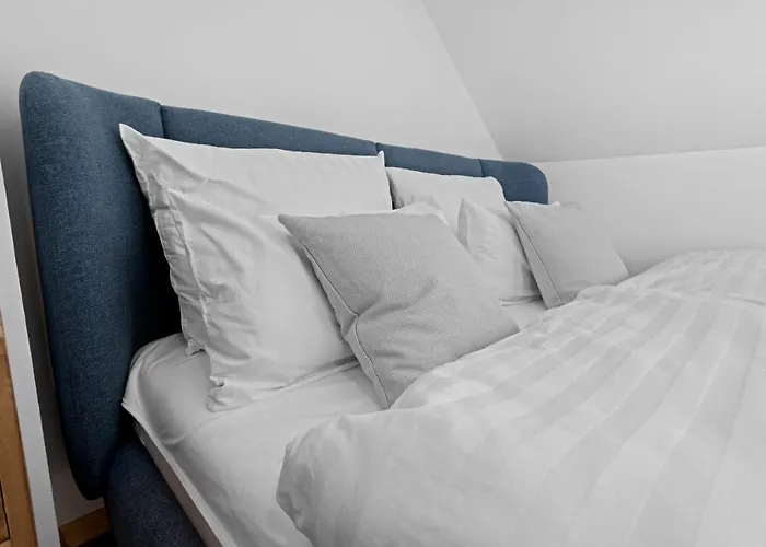 Stilvolle Wohnung: Private Dachterrasse - Zentral Apartment